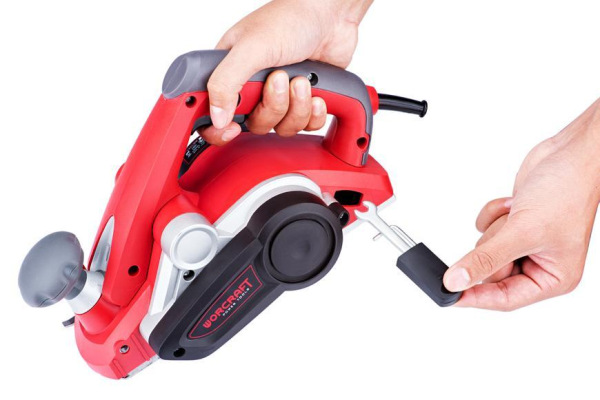 Hoblík Worcraft EP03-82, 900W, 82/3 mm 8