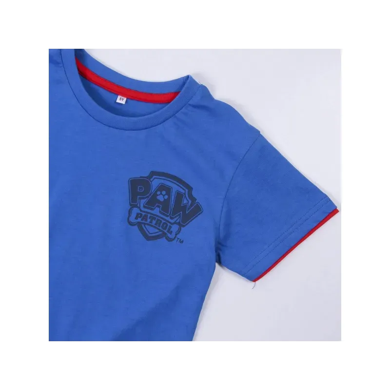 Chlapčenské bavlnené tričko PAW PATROL, 2200008885 - 2 roky (92cm)