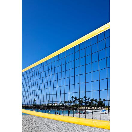 Competition 3 mm beachvolejbalová sieť 1