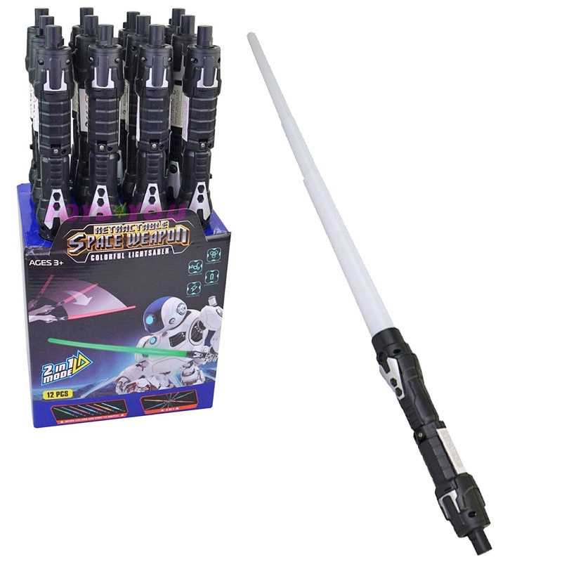 Meč so svetlom a zvukom