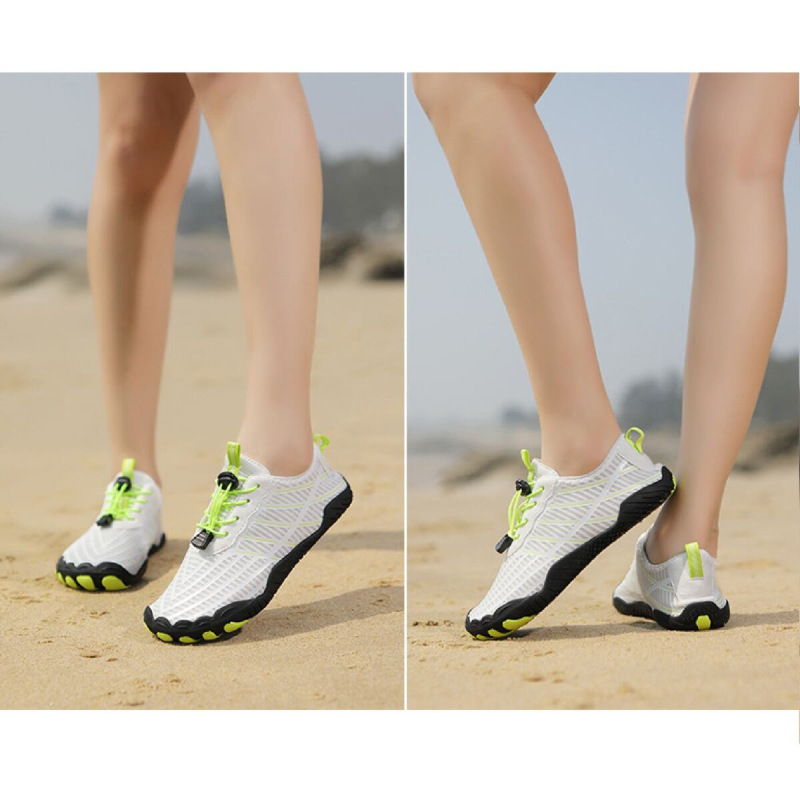 Karibik topánky do vody biela 4