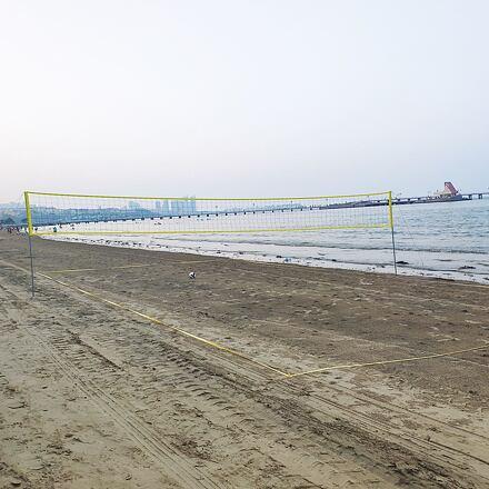 Merco VolleyBase set na volejbal 2