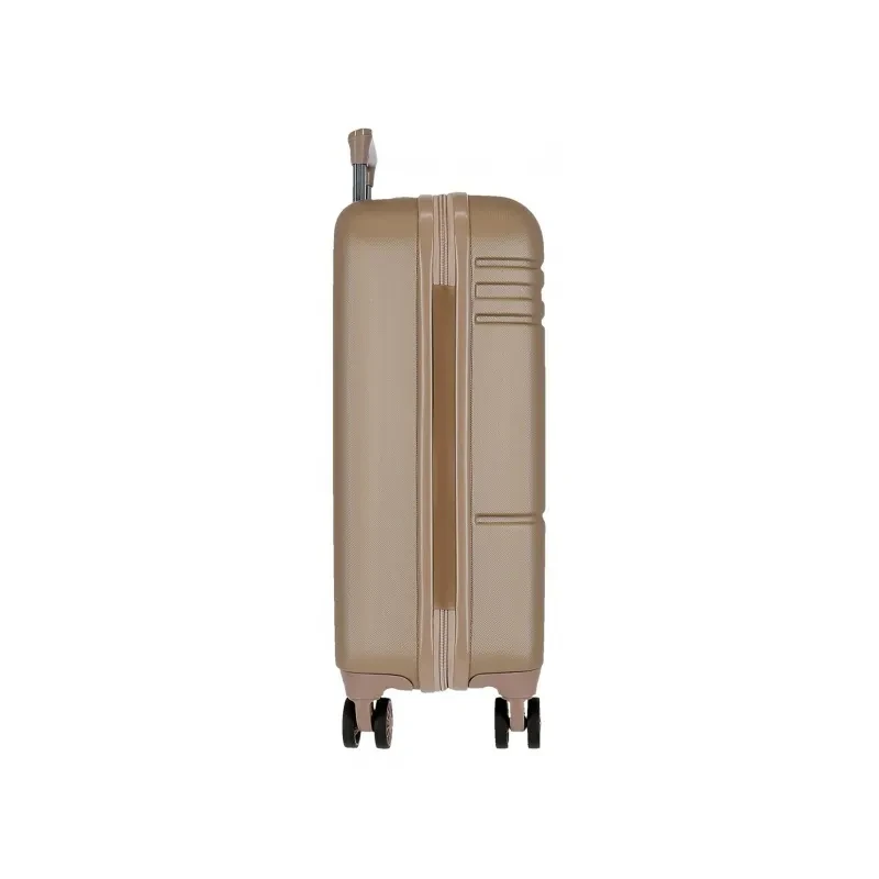 Sada luxusných ABS cestovných kufrov GALAXY Champagne, 68cm/55cm, 5989563 9