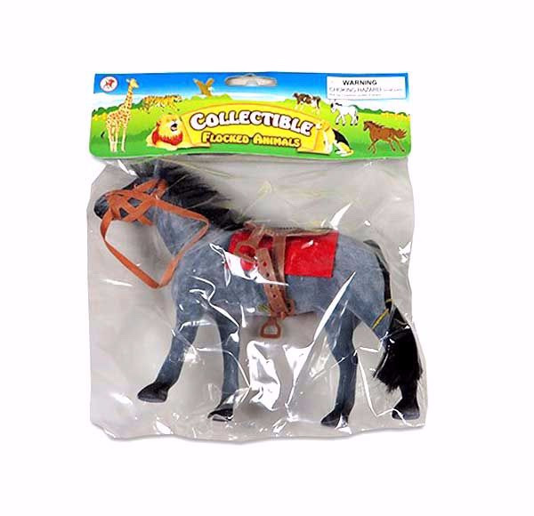 Koník semišový stredný 2