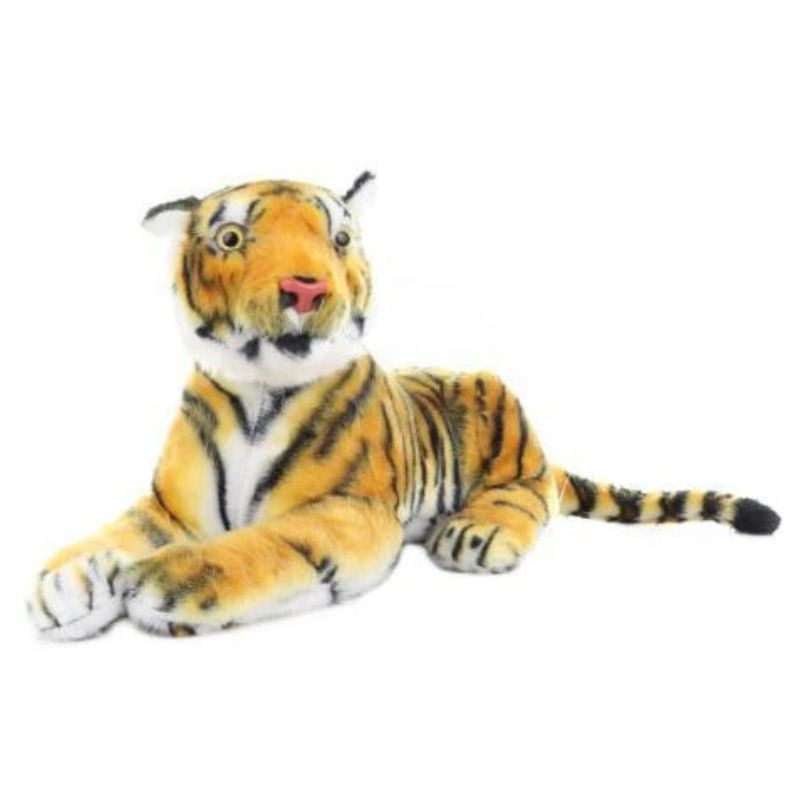 Plyšový Tiger hnedý