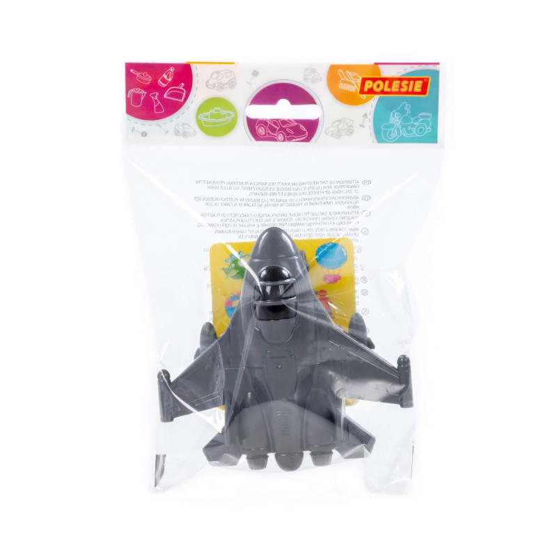 Vojenská Stíhačka 6