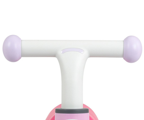 Detské odrážadlo Milly Mally York pink 5