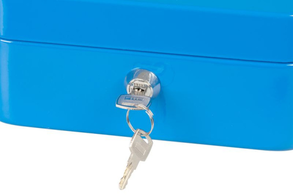 Skrinka CashBox 200x160x90 mm, na peniaze 3