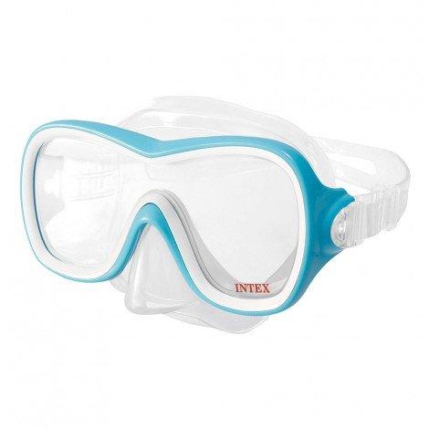 Potápačské okuliare INTEX 55978 Wave Rider modrá