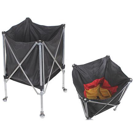 Mobile fold cart vozík na lopty 1