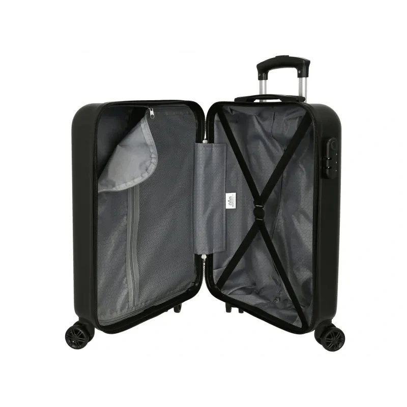 ABS cestovný kufor AVENGERS Heroes, 55x38x20cm, 34L, 4961121 (small) 3