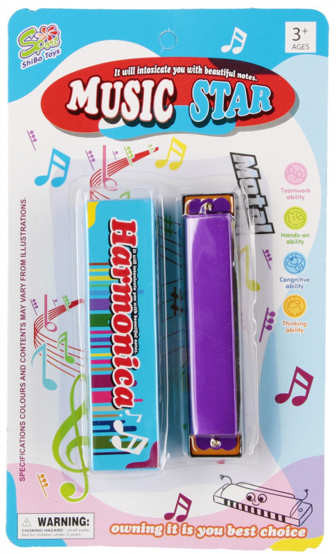 Harmonika 3
