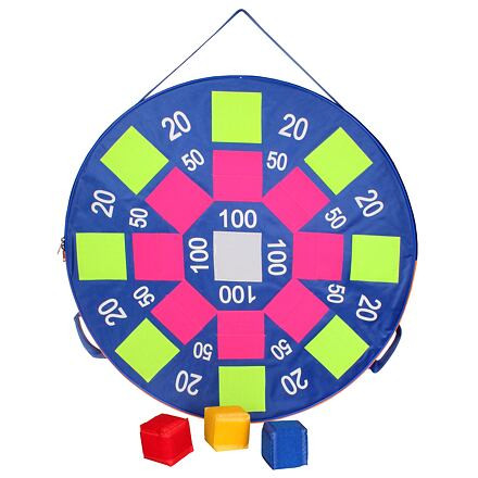 Target Wheel terč na suchý zips