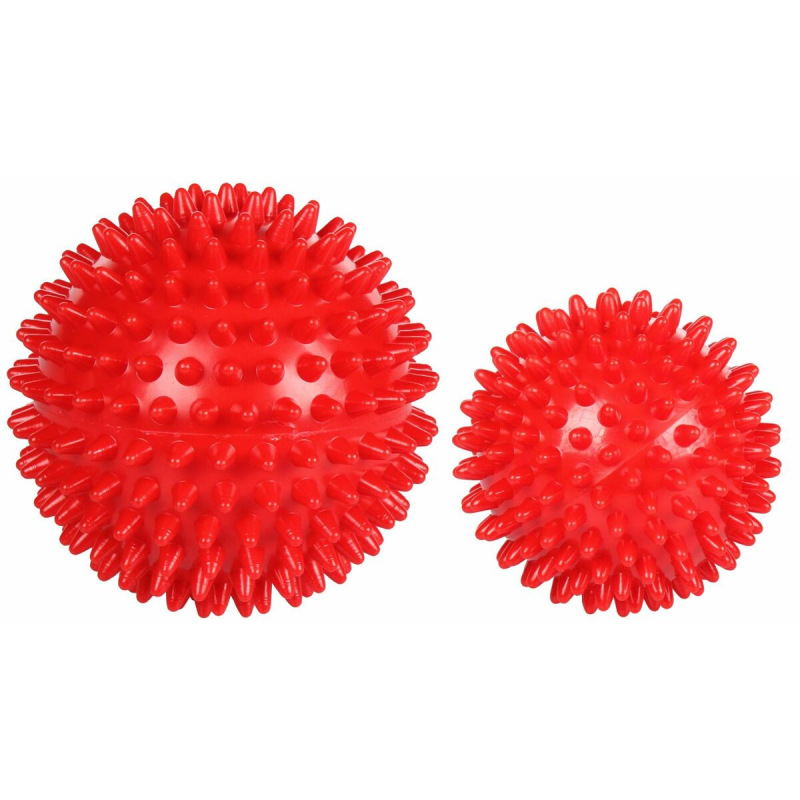 Massage Ball masážna lopta červená 1