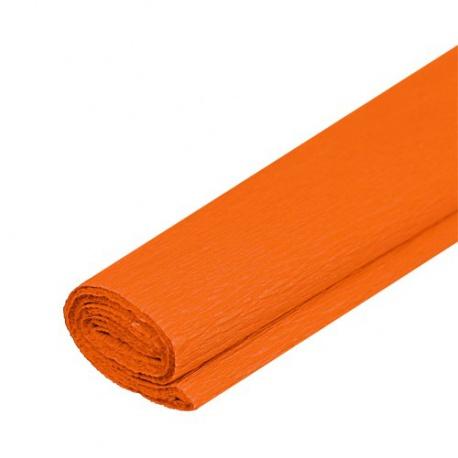 ASTRA ASTRAPAP Papier krepový, 200 x 50cm, oranžový , 113021022