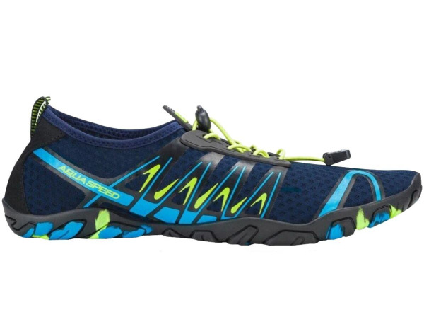 Gekko topánky do vody modrá 4