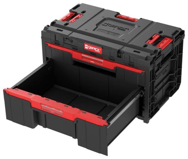 Box QBRICK® System ONE Workshop - Cart, 3x Toolbox, 4 dielna sada boxov na náradie