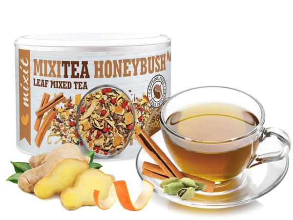 Mixit Mixitea - Dr. Honeybush s korením + Zázvor 115 g