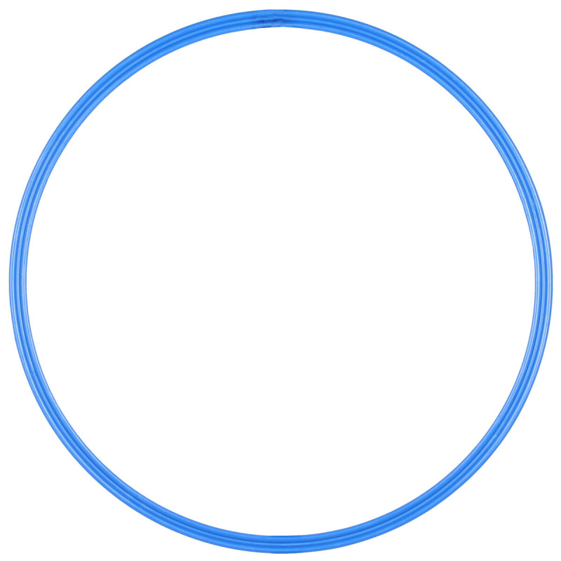 HP kruh prekážkový modrá