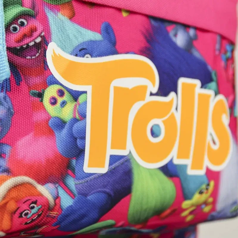 CERDÁ Dievčenský batoh TROLLS 32cm