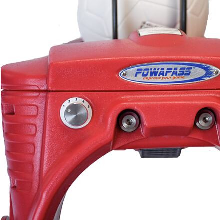 Football Machine LI futbalový nahrávací stroj 3