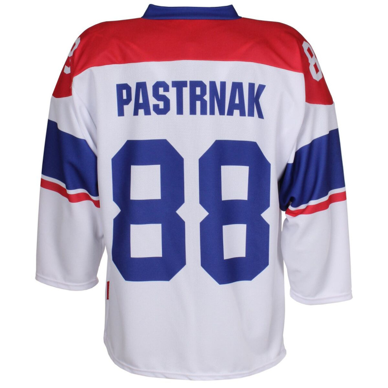 Replika ČR 2024 hokejový dres biela 1