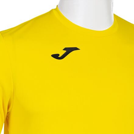 Combi Short Sleeve T-shirt pánske triko žltá 2