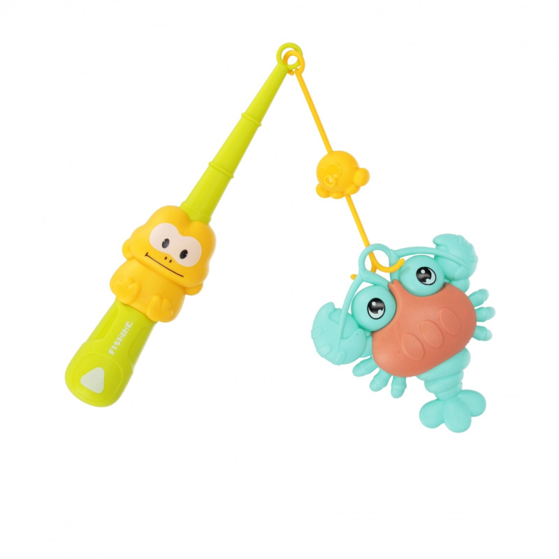 Hra lovenie morských zvieratiek 3