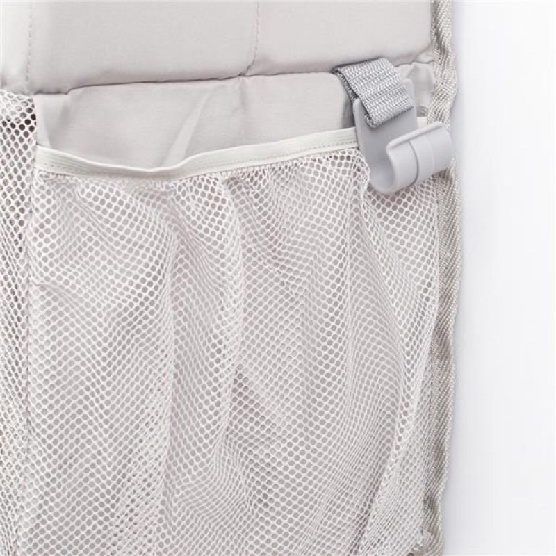 Organizér na postieľku TinyTidy New Baby sivý (POŠKODENÝ OBAL) 1
