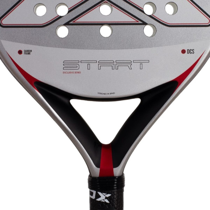 Start Grey EX JS raketa na padel 2