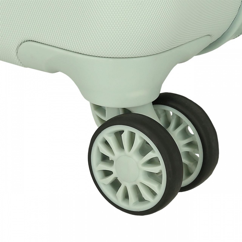 Detský ABS cestovný kufor Lilo & Stitch "Just Chill", 50x33x20cm, 33L, 2991321 (small) 7