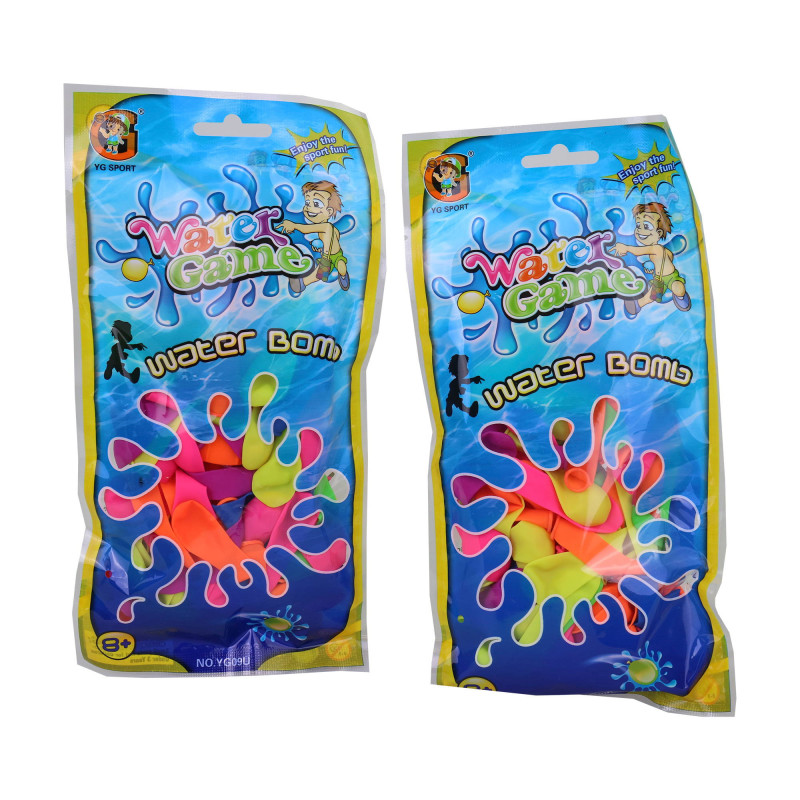 Vodné bomby 1