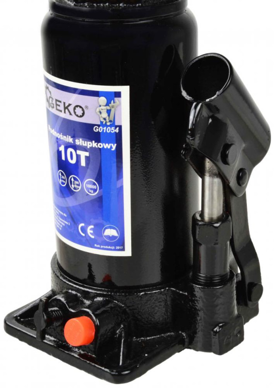 Zdvihák hydraulický, nosnosť 10.000kg, GEKO 6
