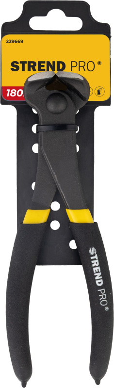 Kliešte Strend Pro CP0721 180 mm, štikacie, čelné 3