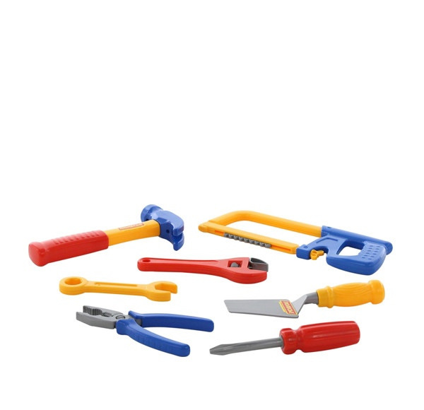 Súprava náradia 7 častí 1