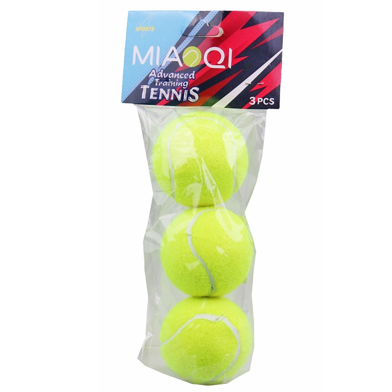 Tenisové loptičky 3 ks