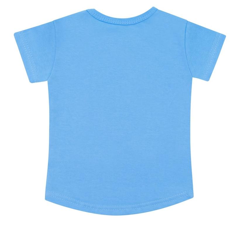 Detské letné pyžamko New Baby Dream modré 80 (9-12m)