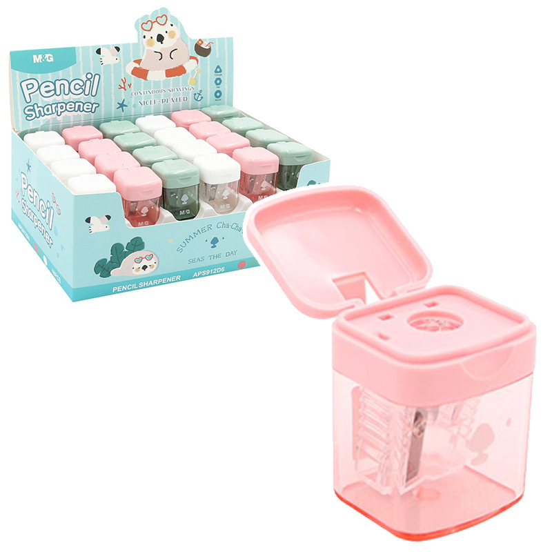 Pastelové strúhadlo