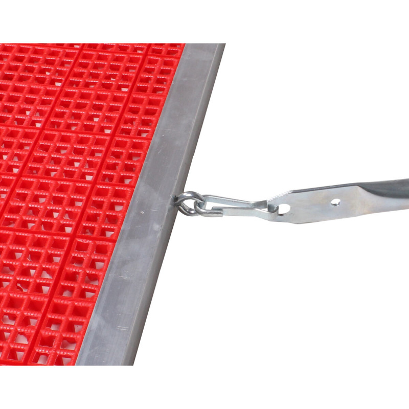 Roset-Plan sieťovačka s rukoväťou 1