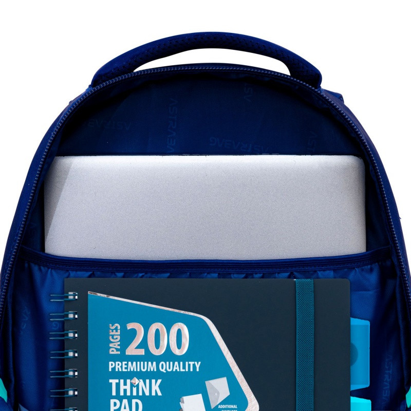 Školský batoh AstraBAG FOOTBALL LIGHT, AB300, 502025020 3