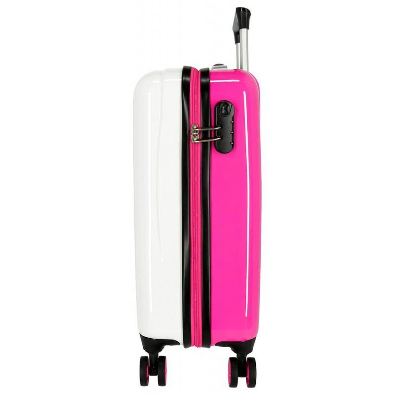 Luxusný ABS cestovný kufor MOVOM Butterfly, 55x38x20cm, 34L, 3721461 1