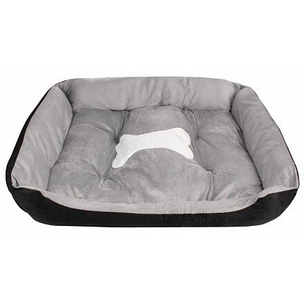Merco Comfy pelech pre psa čierna, veľ. XS 6