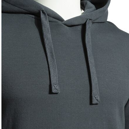 Universo Hoodie pánska mikina antracitová 3