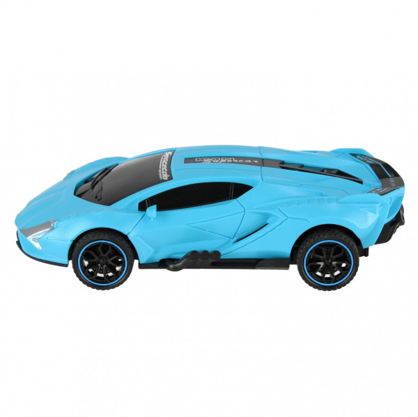 Závodné driftovacie auto 1