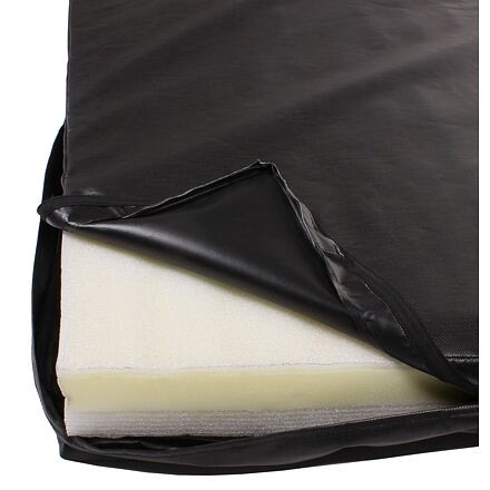 GymMat 6 gymnastická žinenka čierna 3