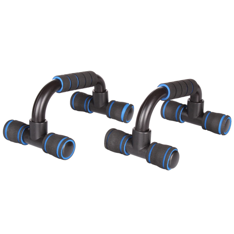 Comfort opierky na kľuky modrá