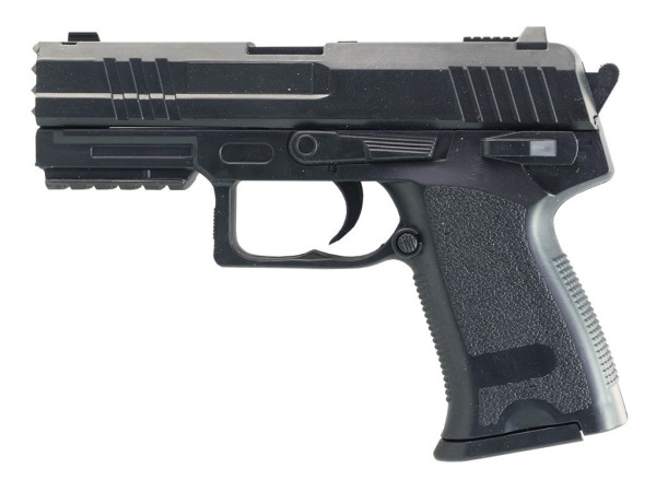 Pištoľ na guľôčky 1