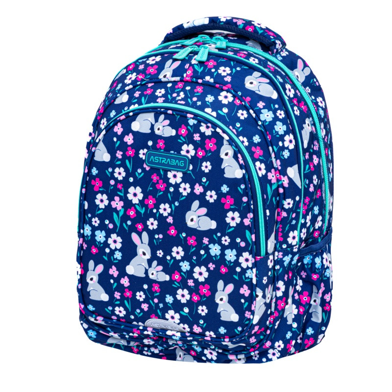 Školský batoh AstraBAG BABY BUNNY, AB300, 502025009 1