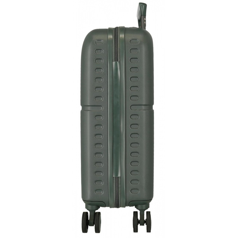 ABS Cestovný kufor PEPE JEANS ACCENT Verde, 55x40x20cm, 37L, 7699133 (small) 3