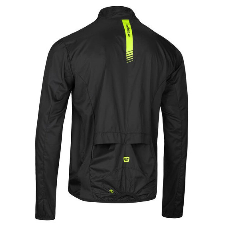Etape Bora 2.0 vetrovka čierna veľ. XXXL 1